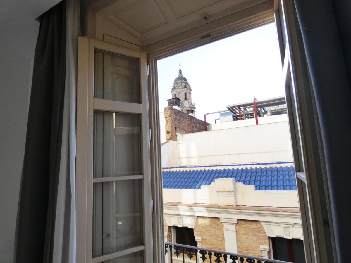 Echegaray Premium Cathedral 2 Appartement Málaga Buitenkant foto